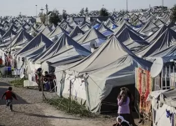 مفوضية اللاجئين في الأمم المتحدة بحاجة إلى 400 مليون حتى نهاية 2023