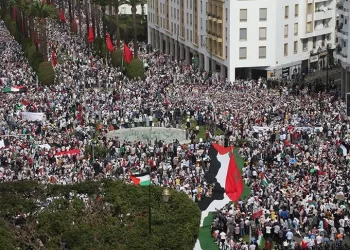 مسيرة مرتقبة بالرباط لدعم الشعب الفلسطيني