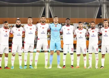 الوداد يستعيد توازنه في دوري الأبطال بفوز قاتل على ضيفه سيمبا التنزاني