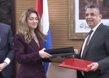توقيع اتفاقية لتسليم المجرمين بين المغرب وهولندا