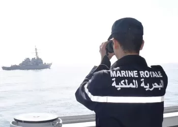 البحرية الملكية تقدم المساعدة لـ42 مرشحا للهجرة غير الشرعية