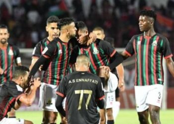 الجيش الملكي يخمد انتفاضة حسنية أكادير ويواصل تصدرت البطولة الوطنية الاحترافية