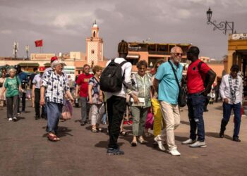 السياحة المغربية تسجل رقما قياسيا في عدد الزوار