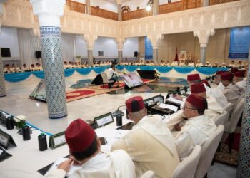 بإذن من أمير المؤمنين..المجلس العلمي الأعلى يعقد دورته العادية