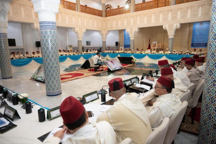 Coup d'envoi de la 30ème session du Conseil supérieur des Oulémas, donné à Rabat