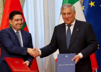 العلاقات المغربية-الإيطالية خلال 2023.. جهود ملموسة وآفاق واعدة