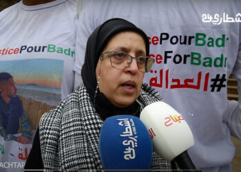 بالفيديو.. “كيما قتلو ولدي بغيتهم يتقتلو” أم بدر تلتمس تطبيق عقوبة الإعدام