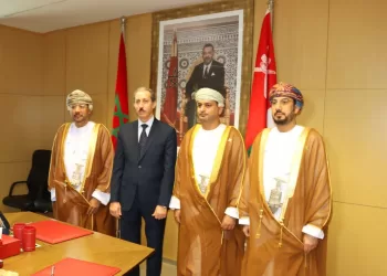 مذكرة تفاهم بين رئاسة النيابة العامة والادعاء العام في سلطنة عمان