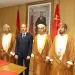 مذكرة تفاهم بين رئاسة النيابة العامة والادعاء العام في سلطنة عمان