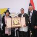 رئيس حكومة الوحدة الوطنية الليبية يستقبل رئيسة الاتحاد الإفريقي للكرة الطائرة