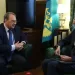 سفير المغرب يتباحث مع مسؤول روسي كبير حول تطوير العلاقات الثنائية