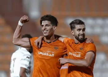نهضة بركان يواصل الضرب بقوة في كأس الكونفدرالية