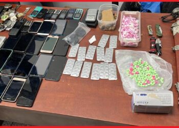 توقيف متورط في توزيع مخدر “البوفا” نواحي برشيد