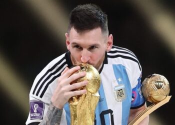 ميسي يتصدر ترتيب اغلى نجوم العالم ممن تخطوا سن الـ 35 سنة