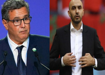 “النية” بين الركراكي وأخنوش