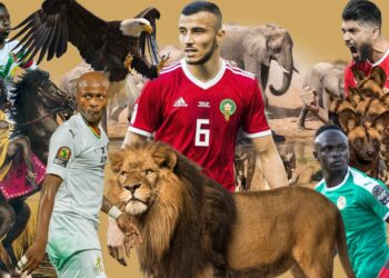 ألقاب المنتخبات المشاركة في أمم إفريقيا: حيوانات ضارية وضخمة وجوارح فتاكة