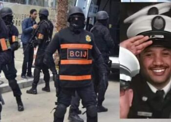 تأييد أحكام الإعدام والمؤبد في حق الإرهابيين قاتلي الشرطي