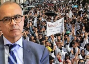 نقابة تراسل بنموسى: وقف الإجراءات ضد الأساتذة وإرجاع المبالغ المقتطعة