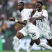 هدف في الوقت القاتل يطير بغينيا إلى ربع نهائي كأس أمم إفريقيا