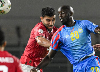 بركلات الترجيح.. الكونغو ديمقراطية يضرب موعدا مع غينيا كوناكري في مرحلة ربع النهائي ..