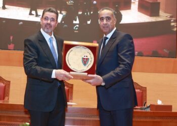 اتفاقية بين محكمة النقض والمديرية العامة للأمن تهم الميادين العلمية وتبادل الخبرات