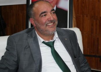 خمس سنوات للبرلماني الاستقلالي صالح أوغبال