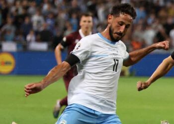تركيا تعتقل لاعب كرة قدم إسرائيليا بتهمة دعم الحرب في غزة