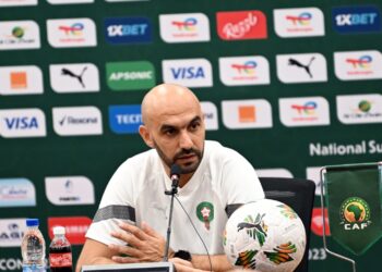 بالفيديو…الندوة الصحافية للسيد وليد الركراكي قبل لقاء تنزانيا