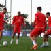 بالفيديو…المنتخب الوطني الأول يواصل استعداداته لكأس إفريقيا للأمم