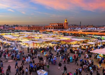 صحيفة “نيويورك تايمز” تضع مراكش ضمن أفضل الوجهات التي ينصح بزيارتها في 2024