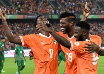 مستغلا هدية المغرب.. الكوت ديفوار يعبر محطة الربع بعناء على يد حامل اللقب السينغال ..