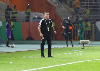 الاتحاد التونسي يعين جهاز فني مؤقت خلفا لجلال القادري