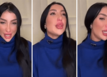 اعتقال الفنانة دنيا بطمة بالدار البيضاء