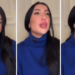 اعتقال الفنانة دنيا بطمة بالدار البيضاء