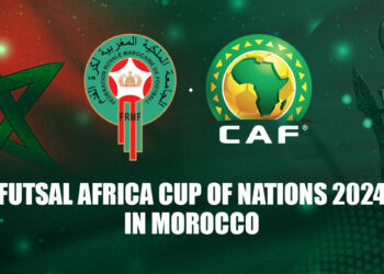 المغرب ينظم كاس افريقيا للأمم لكرة القدم داخل القاعة