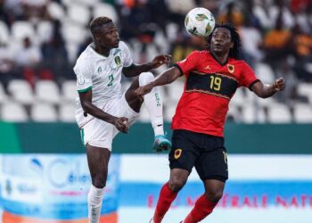 كأس أمم إفريقيا.. أنغولا تؤزم موقف موريتانيا