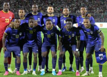 ركلة جزاء قاتلة تنهي مشوار المنتخب الموريتاني وتأهل الرأس الاخضر إلى ربع النهائي ..