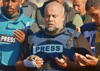 إسرائيل تقول إن صحافيي الجزيرة اللذين قتلتهما في غزة كانا “عنصرين إرهابيين”