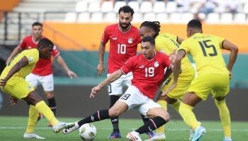 المنتخب المصري يفلت من كمين  موزنبيق في كآس الأمم