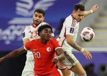 الإمارات تحقق فوزا سهلا على هونغ كونغ في أمم آسيا