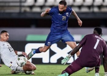 منتخب الرأس الأخضر يباغت نظيره الغاني ويشعل المنافسة في مجموعة مصر
