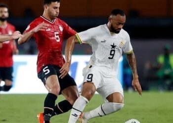 كأس أمم إفريقيا: مصر تفلت من الخسارة أمام غانا