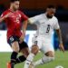 كأس أمم إفريقيا: مصر تفلت من الخسارة أمام غانا