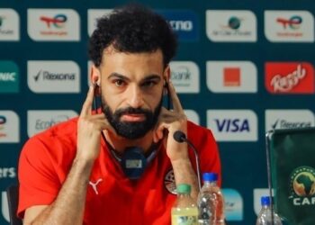 صلاح: لا أتابع ما يقال عني.. وقدمت الكثير لمنتخب مصر
