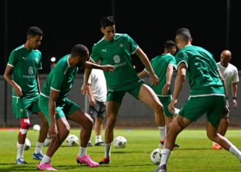 أمم إفريقيا.. أسود الأطلس للإطاحة بمنتخب “البافانا” ومواصلة المشاور نحو اللقب