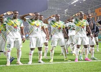 مالي تفوز على بوركينافاسو وتتأهل إلى ربع نهائي كأس أمم إفريقيا