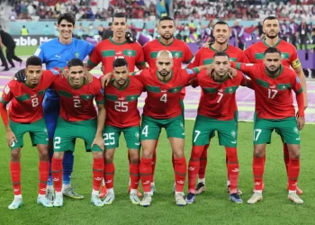 التشكيلة المحتملة للمنتخب المغربي أمام الكونغو الديمقراطية ..