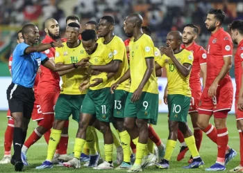 تونس تودع “الكان”، ومالي وجنوب إفريقيا ونامبيا يتأهلان إلى الدور 16