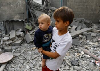 الأمم المتحدة: نحو 20 ألف طفل ولدوا وسط “جحيم” الحرب في غزة