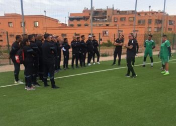 الإدارة التقنية الوطنية تنظم دورة تكوينية لفائدة مدربي حراس المرمى لفئة الـ 10-12 سنة